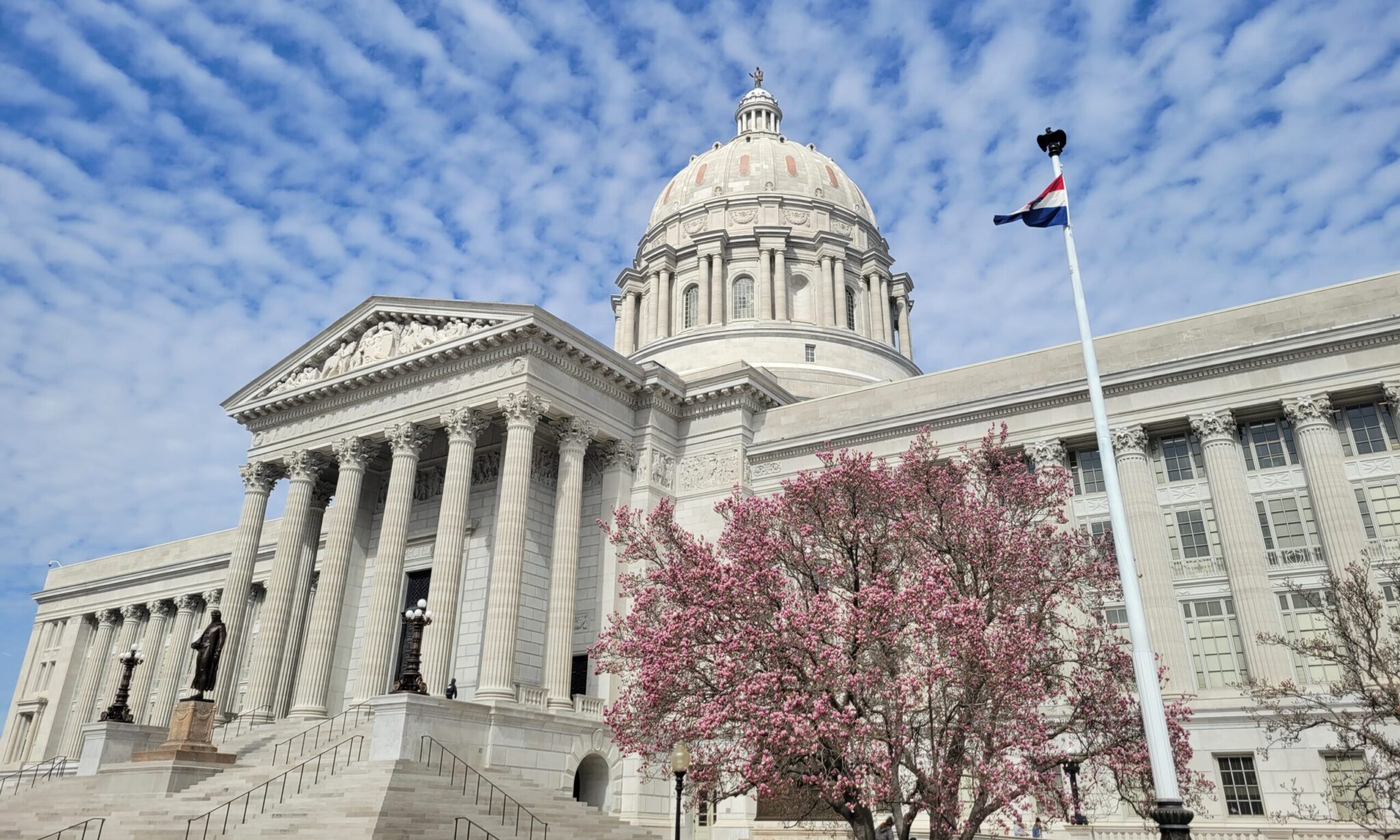 MISSOURI CAPITOL