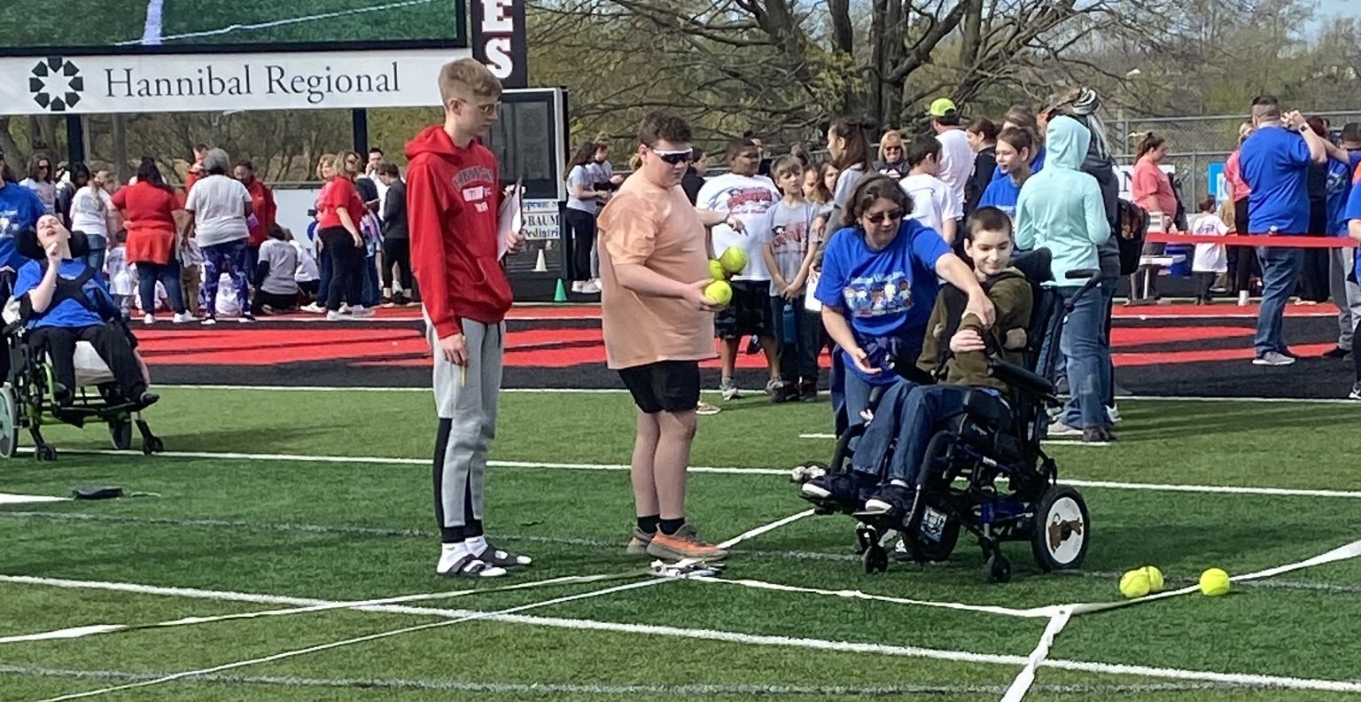 MO special olympics