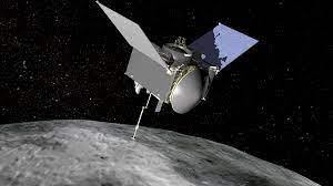 OSIRIS-REx mission