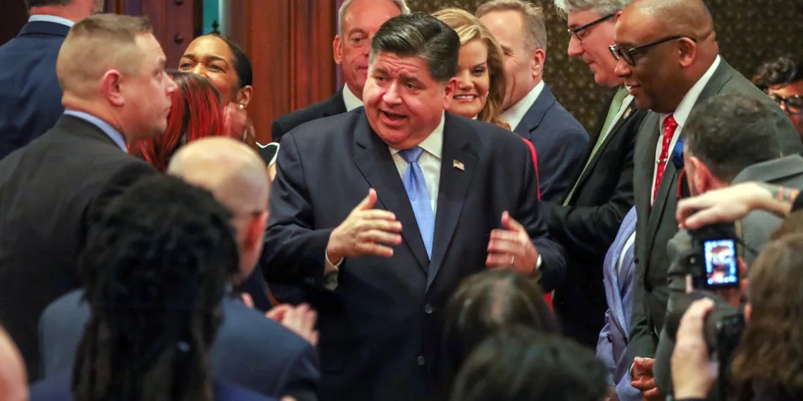 PRITZKER budget