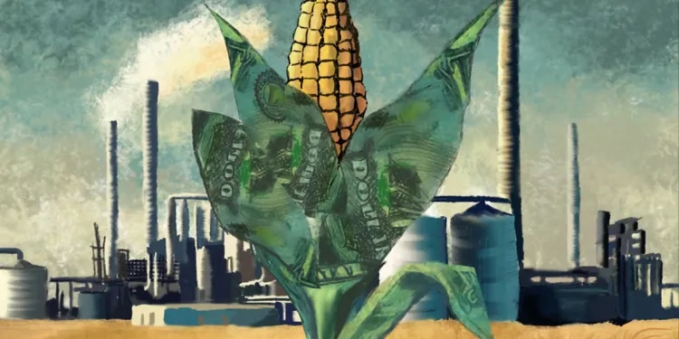 corn ethanol