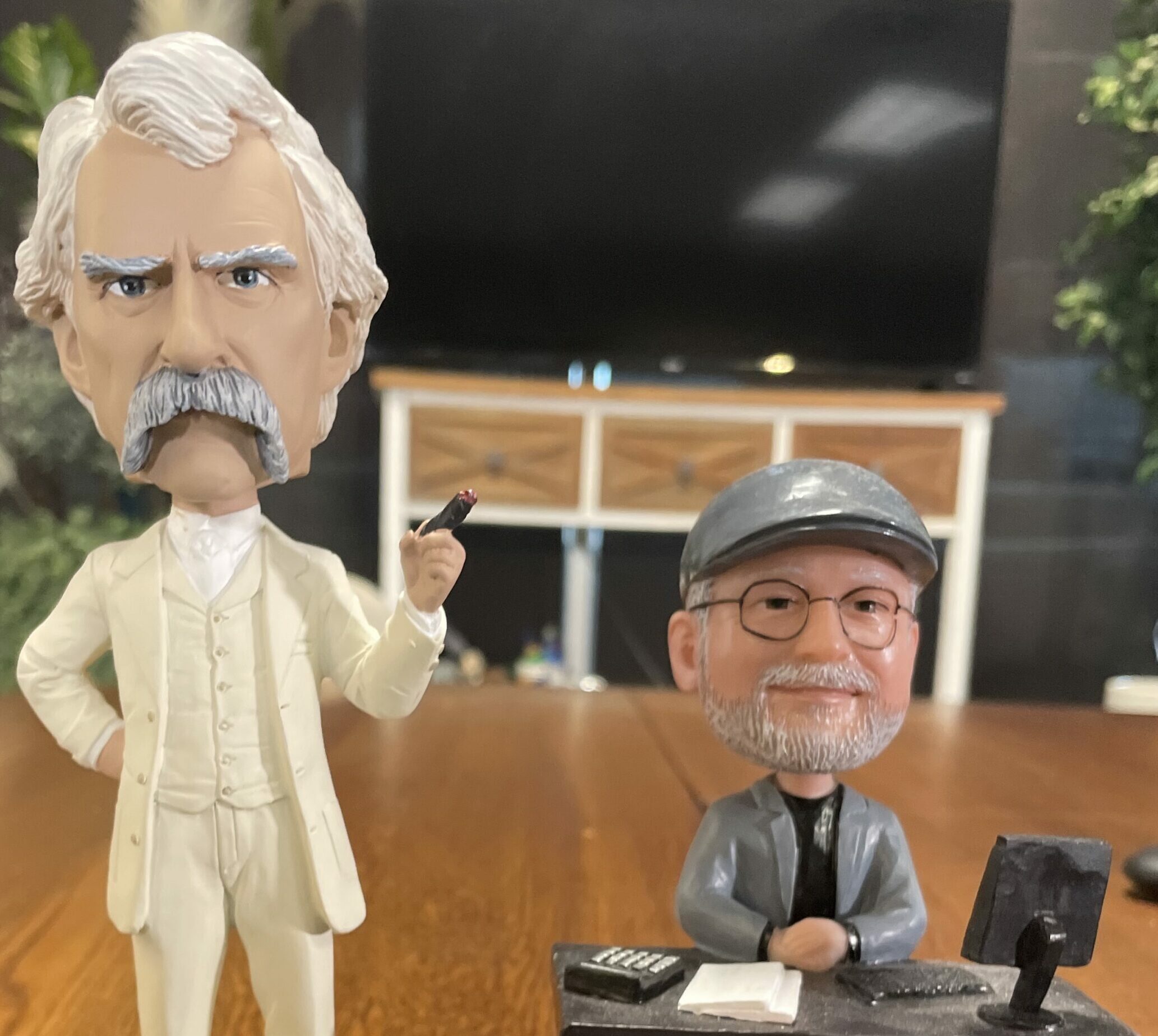 twain and bob