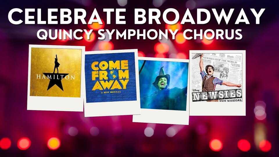 Celebrate Broadway