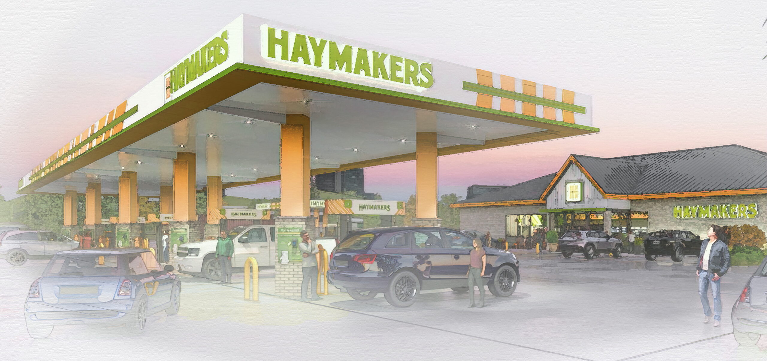 Haymakers Rendering copy