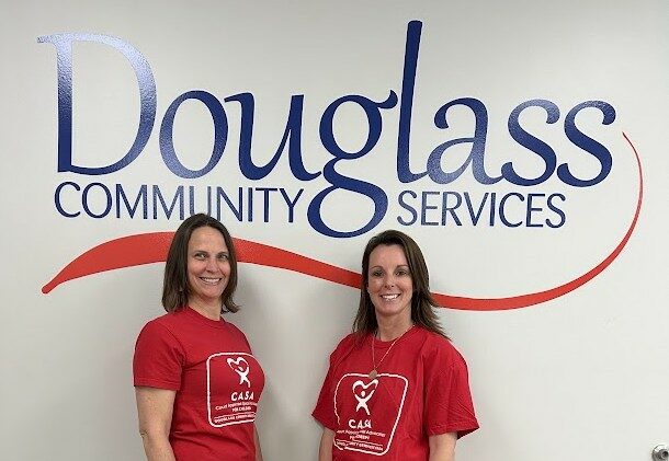 Douglass Douglass