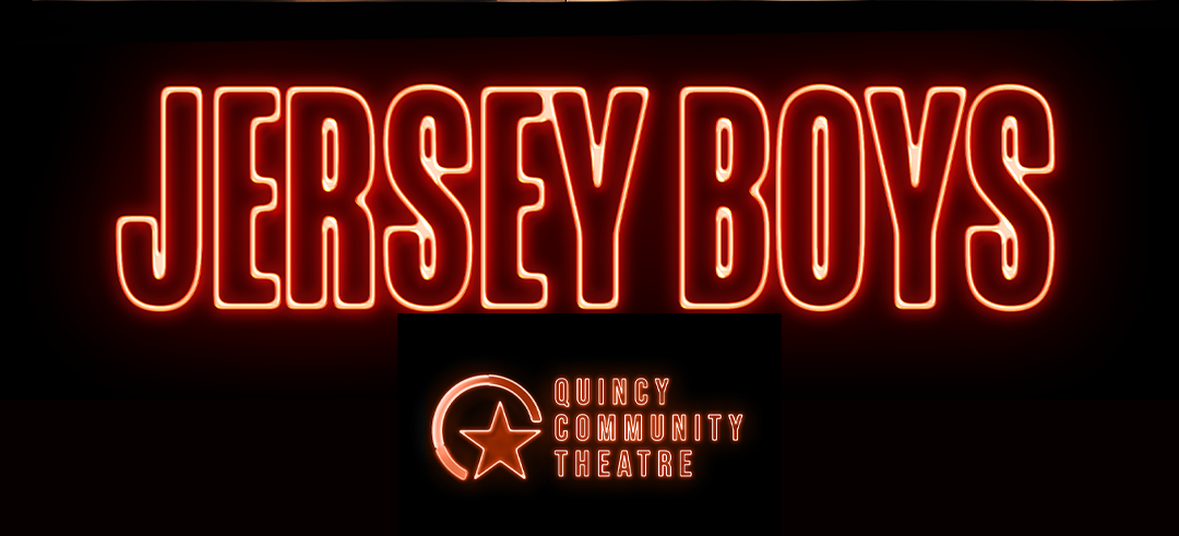 Jersey Boys logo Jersey Boys logo