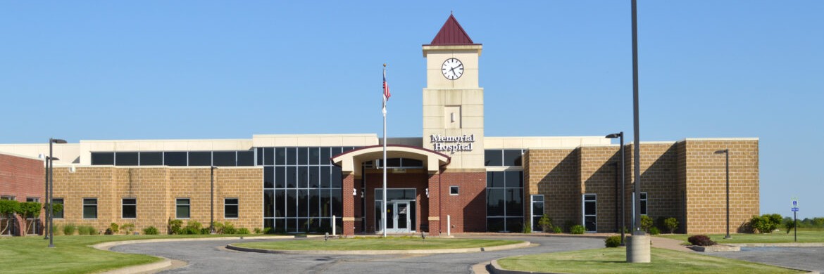 Memorial Hospital pic Memorial Hospital pic