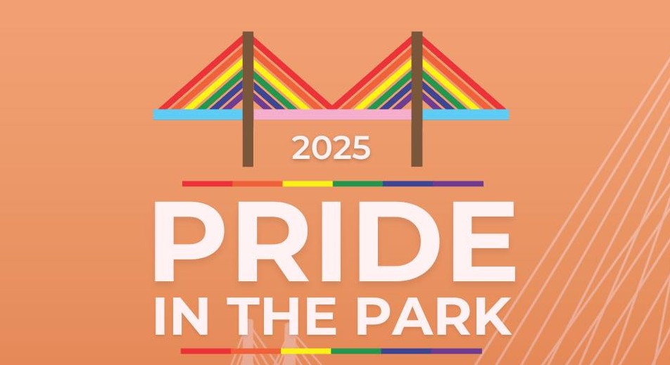 Pride in the park Pride in the park