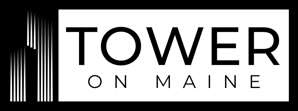 Tower on Maine