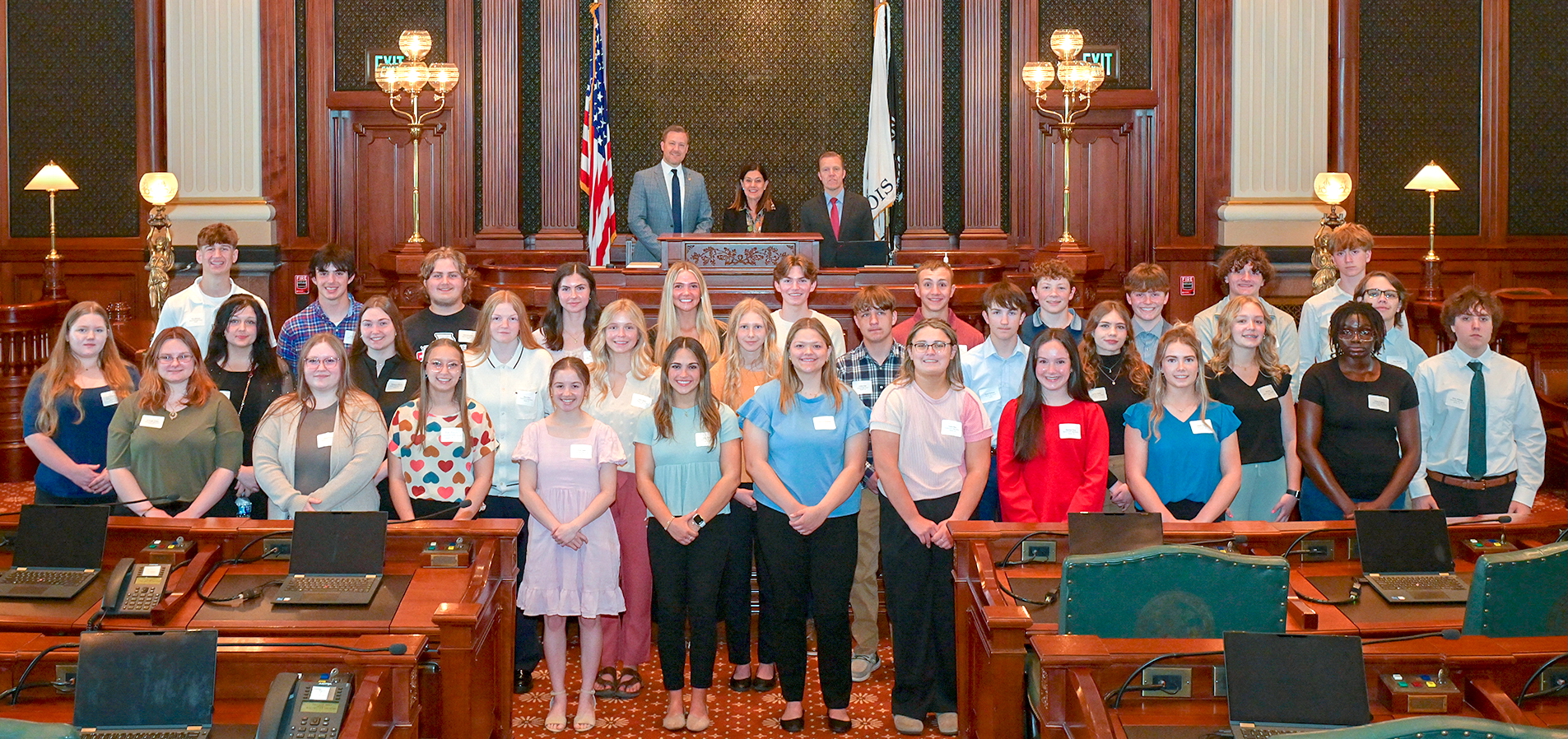 Youth Advisory Council Tracy