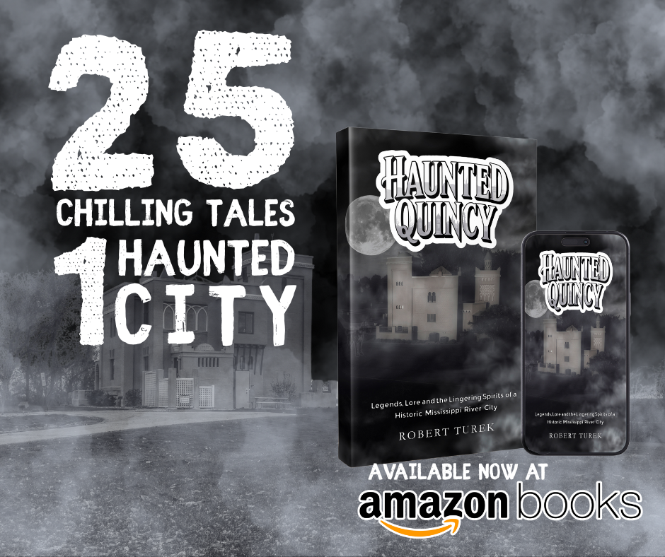 Haunted Quincy Haunted Quincy