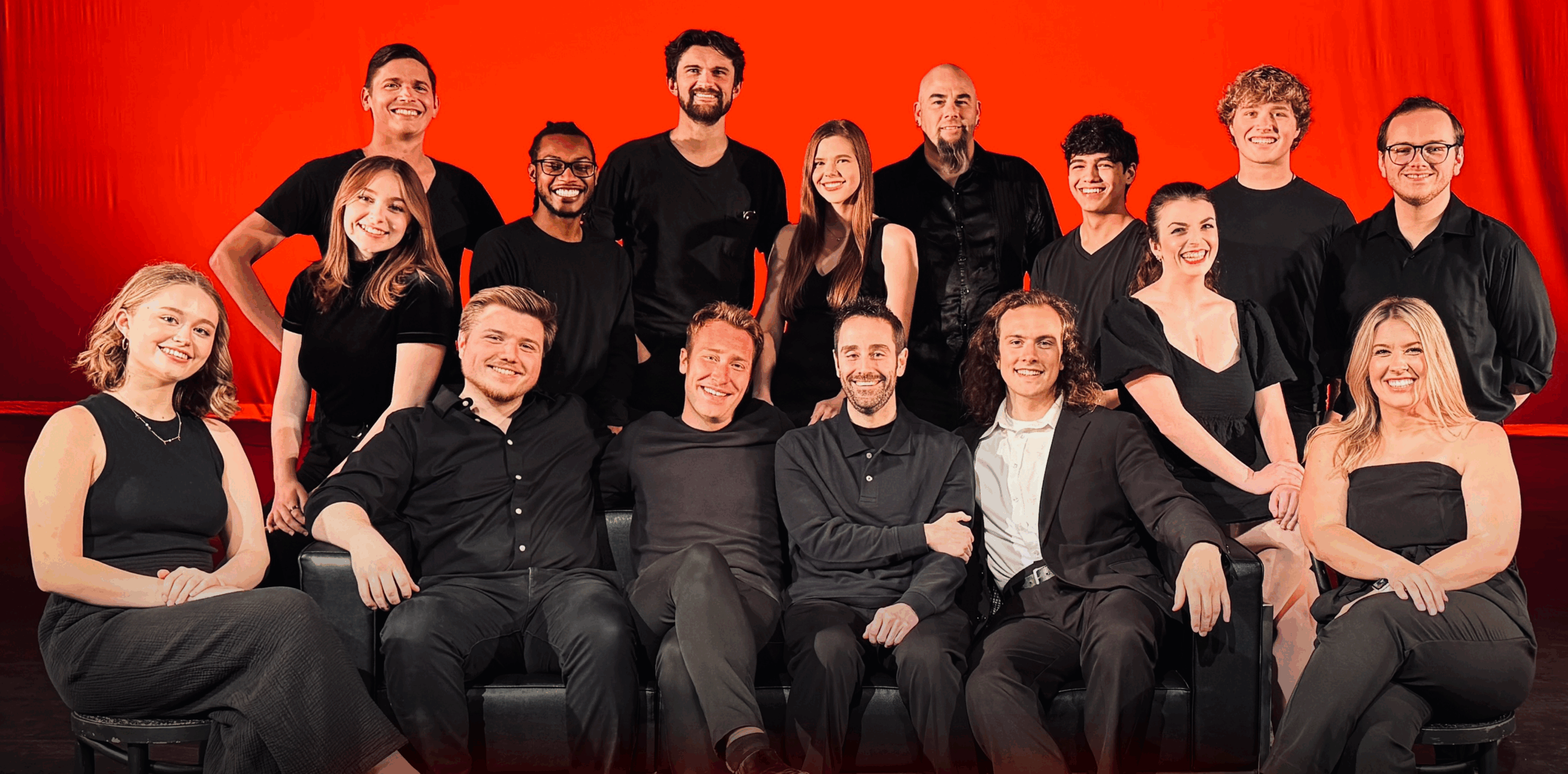 Jersey Boys cast