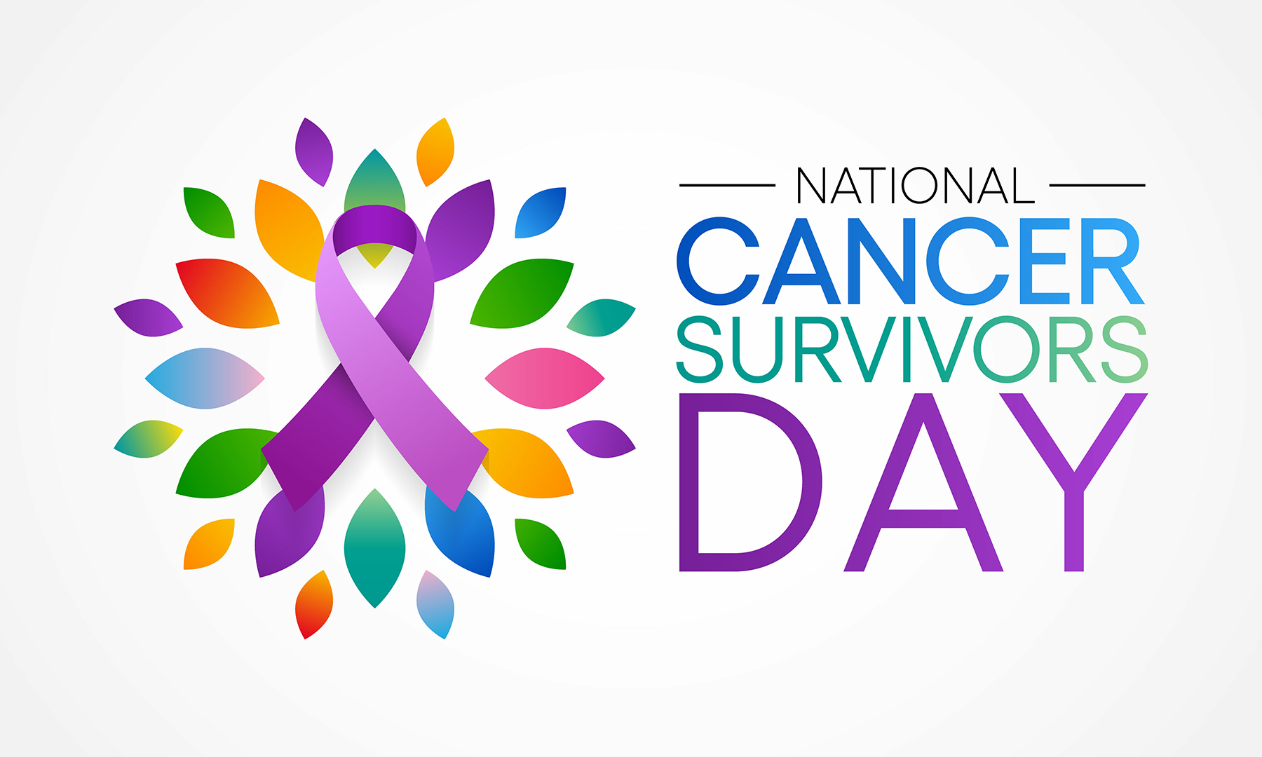 National Cancer survivors day is observed every year in June, it National Cancer survivors day is observed every year in June, it