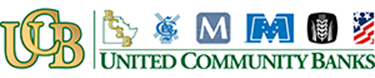 United Comm. Bank logo United Comm. Bank logo