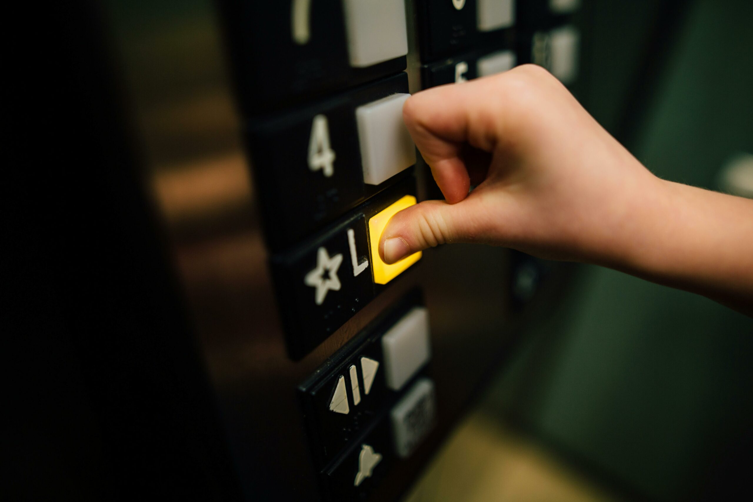 elevator keypad elevator keypad