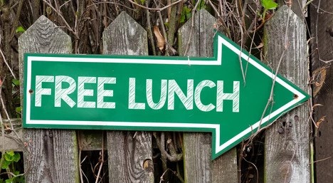 free lunch free lunch
