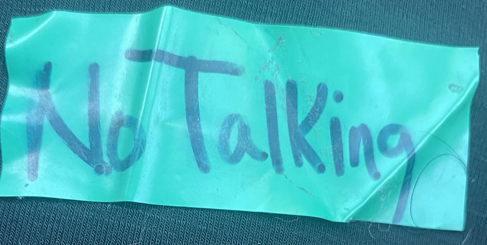 mouth tape mouth tape