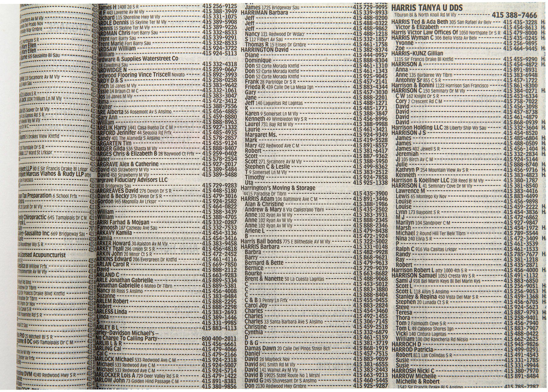phone book phone book