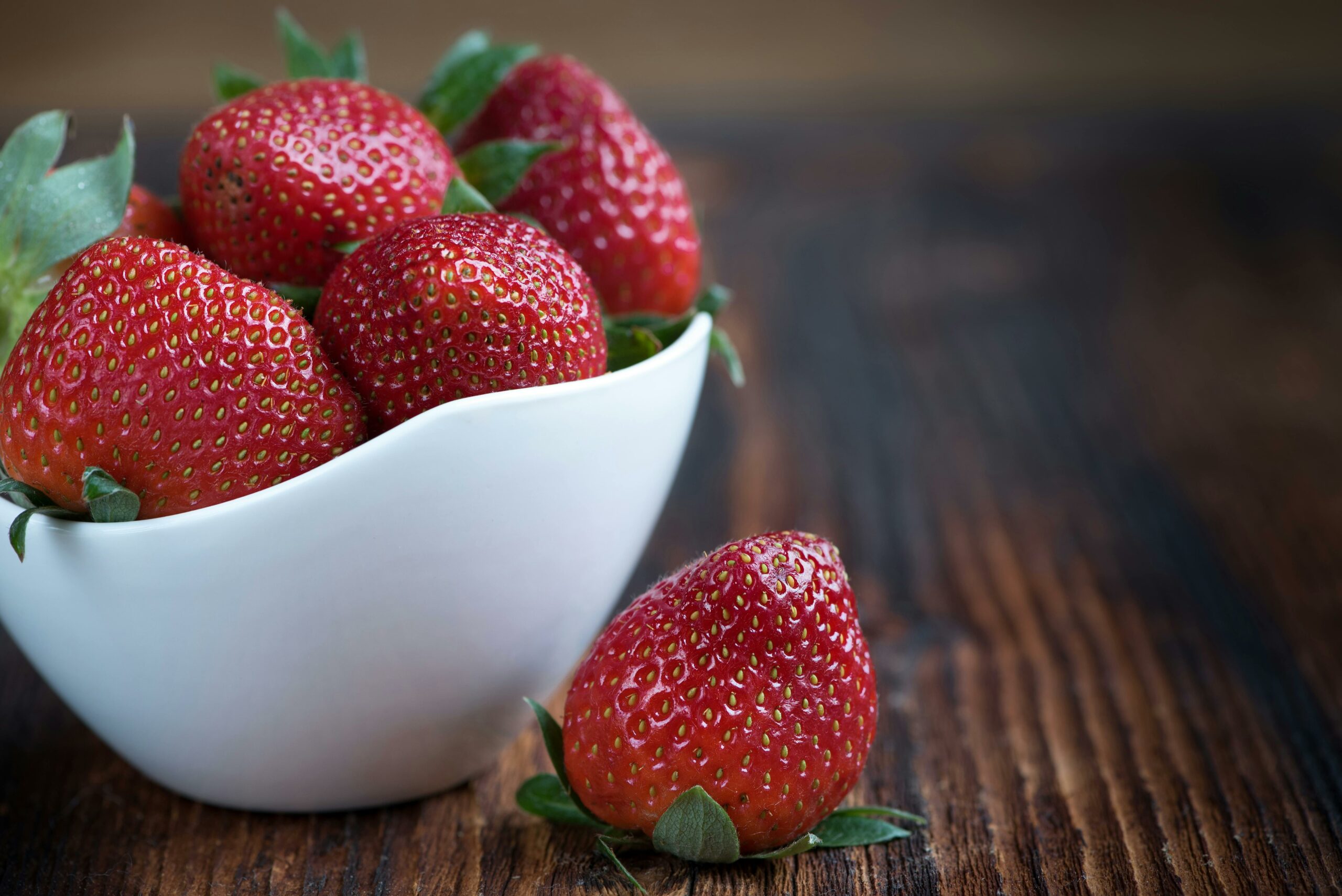 strawberries strawberries
