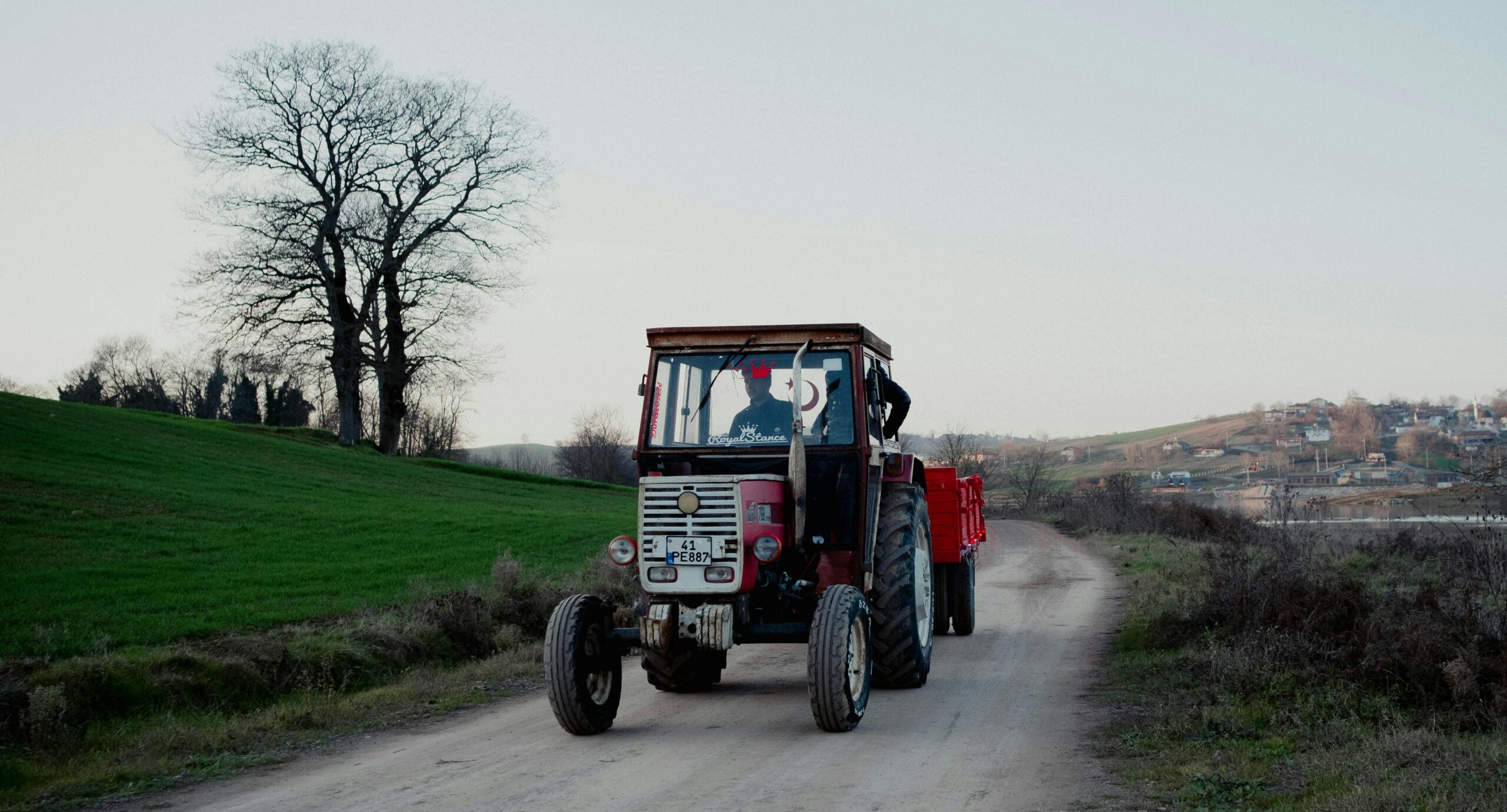 tractor cruise tractor cruise