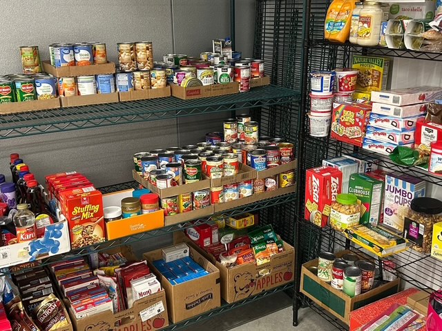 Douglass food pantry Douglass food pantry