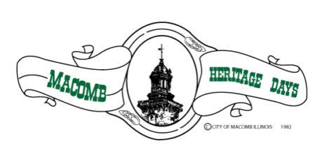Heritage logo Heritage logo