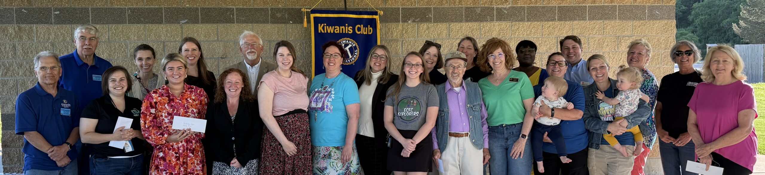 Kiwanis grants Kiwanis grants