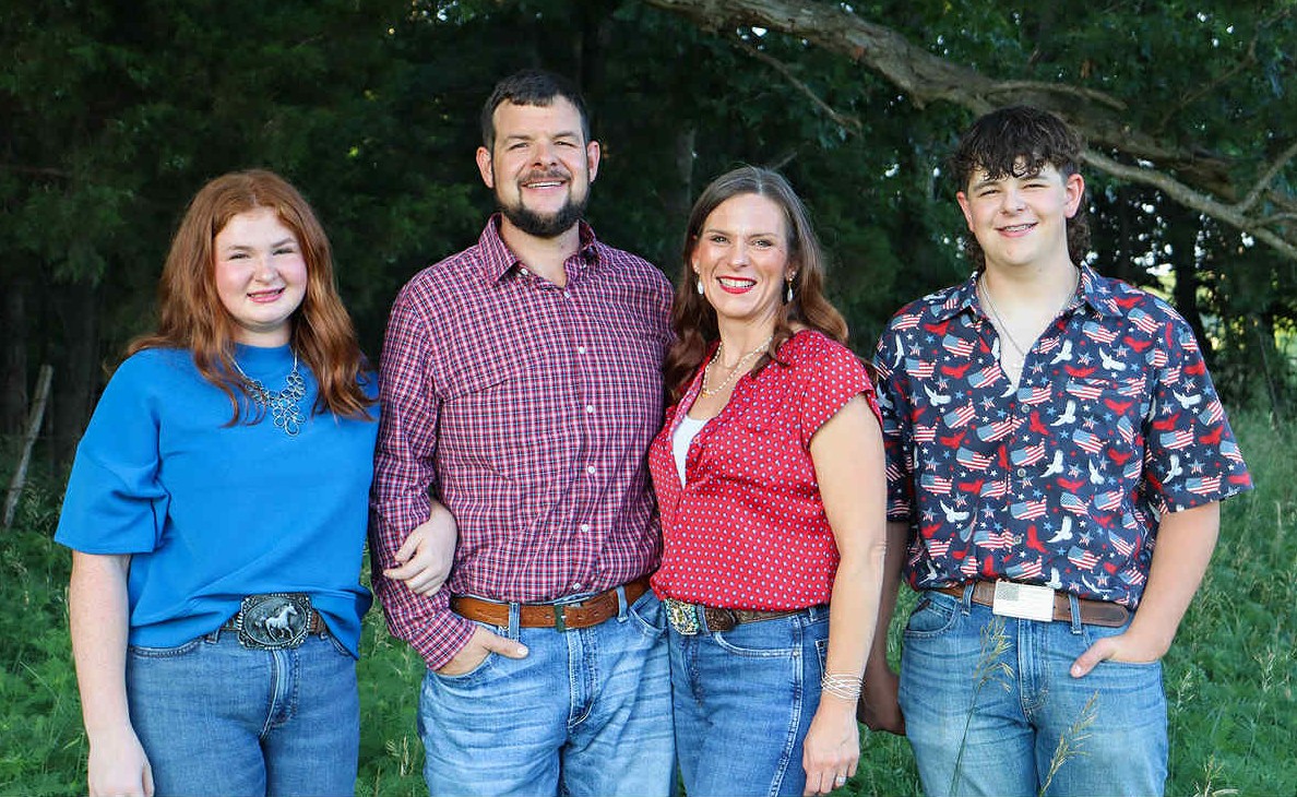 Lacey Miller family Lacey Miller family