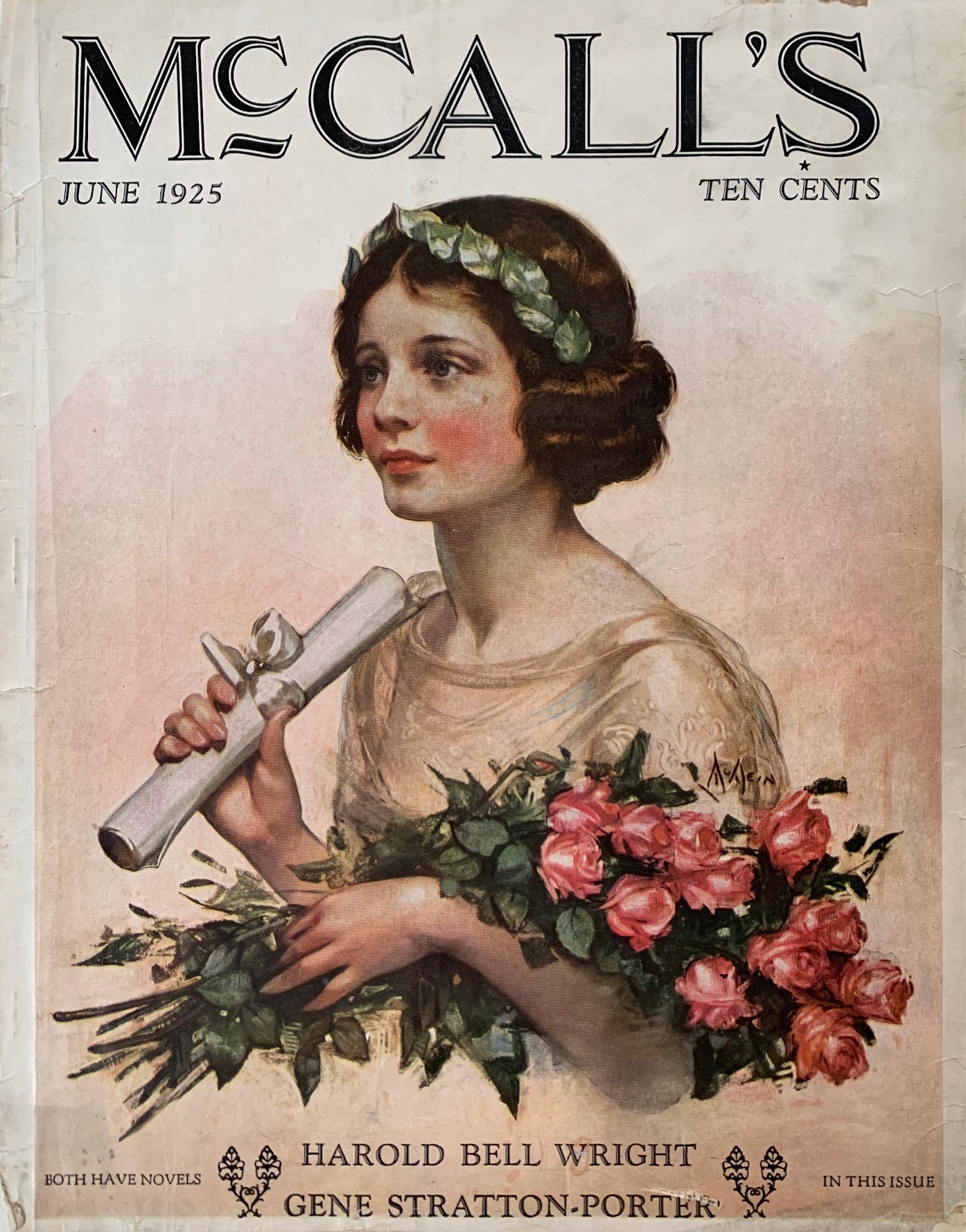 McMein McCalls June1925 McMein McCalls June1925