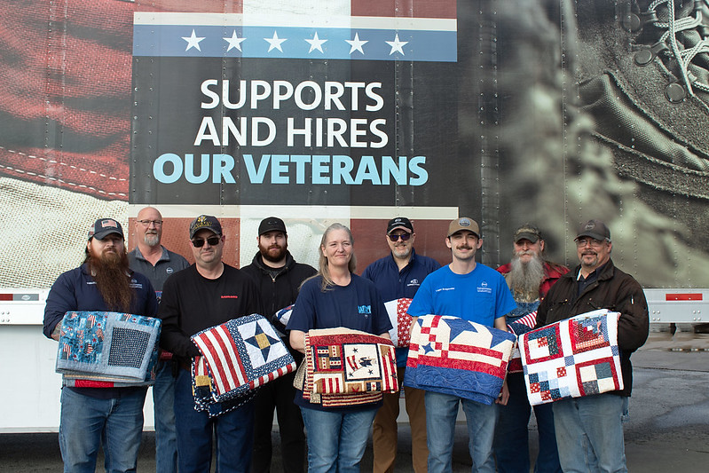 Quilts of Valor Quilts of Valor