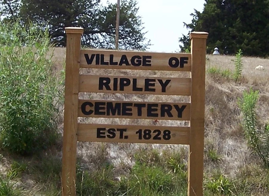 Ripley Cemetery Ripley Cemetery