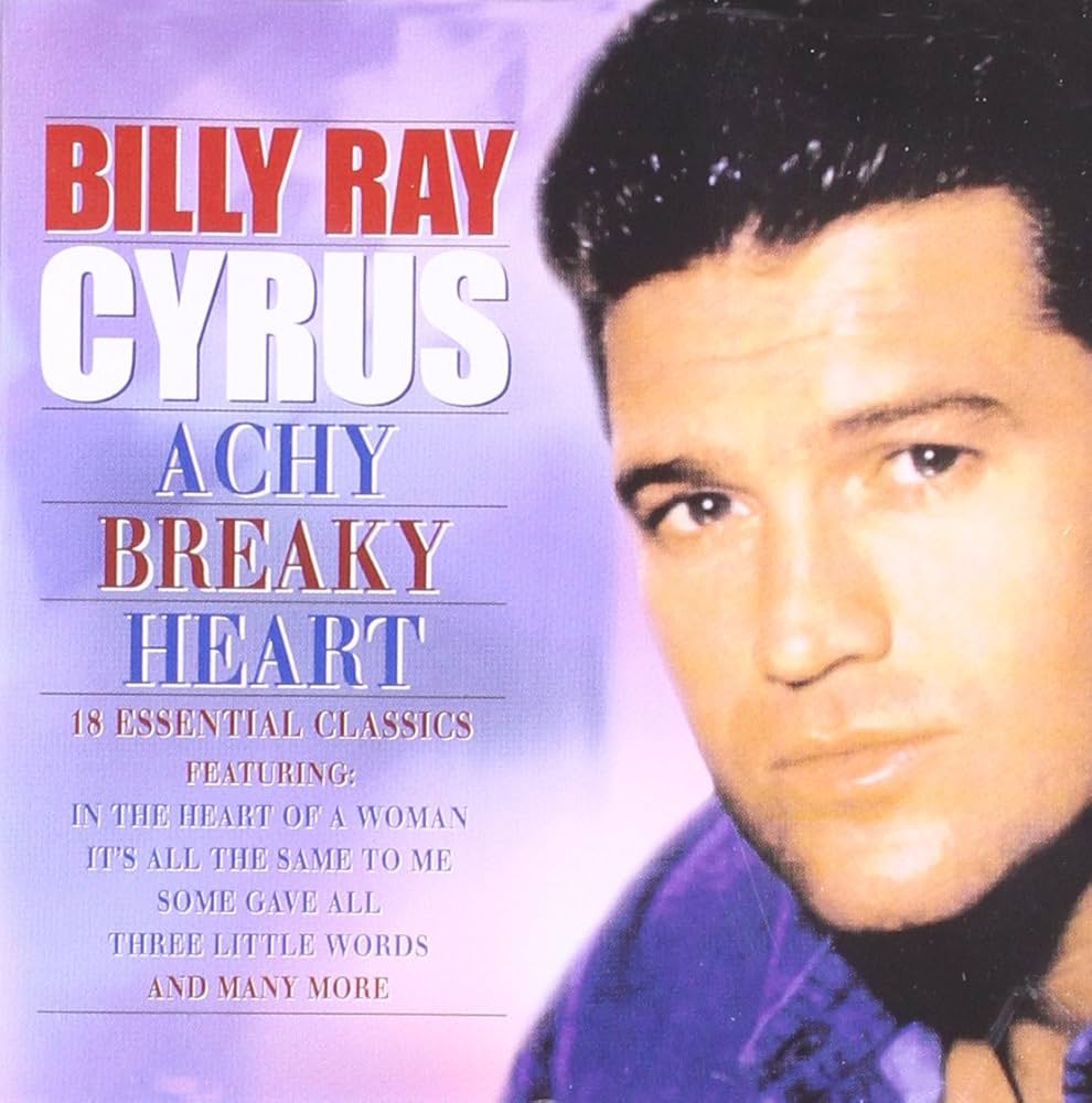 billy ray billy ray