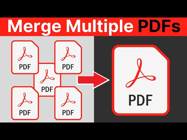 multiple PDFs multiple PDFs