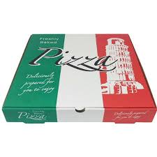pizza box pizza box