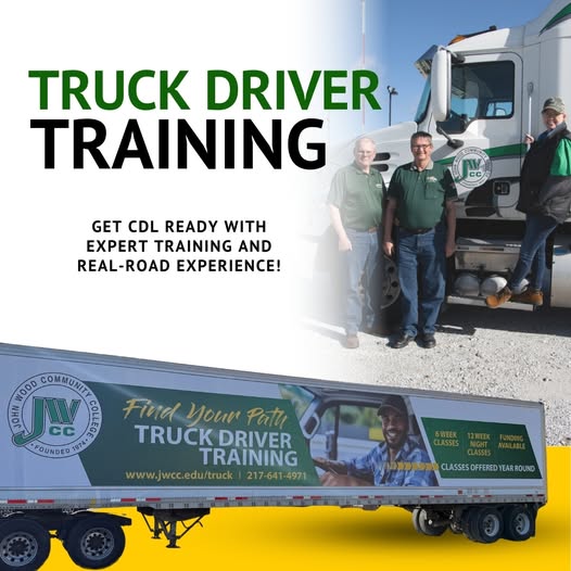 truck driver training