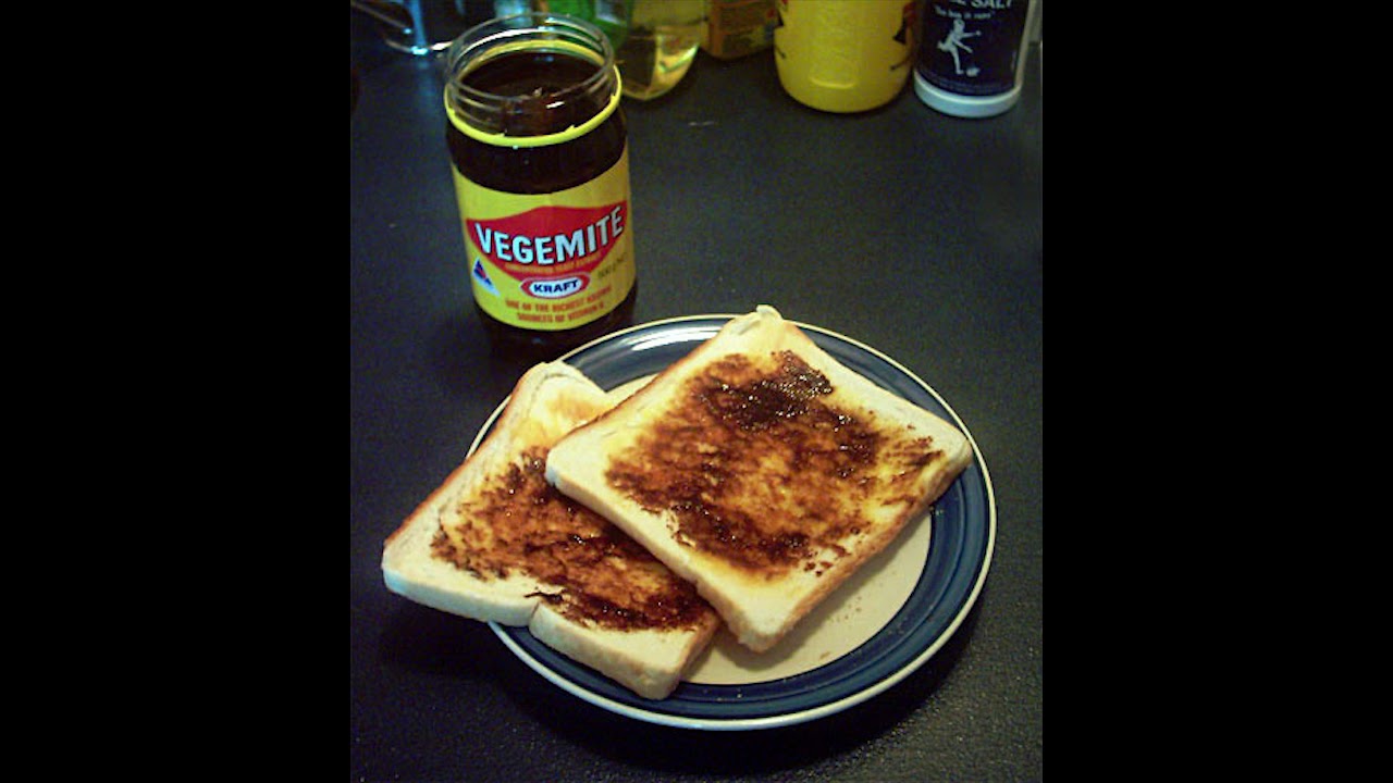 vegemite