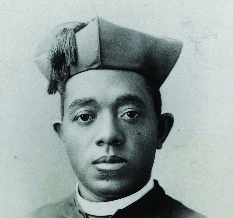 Fr. Tolton