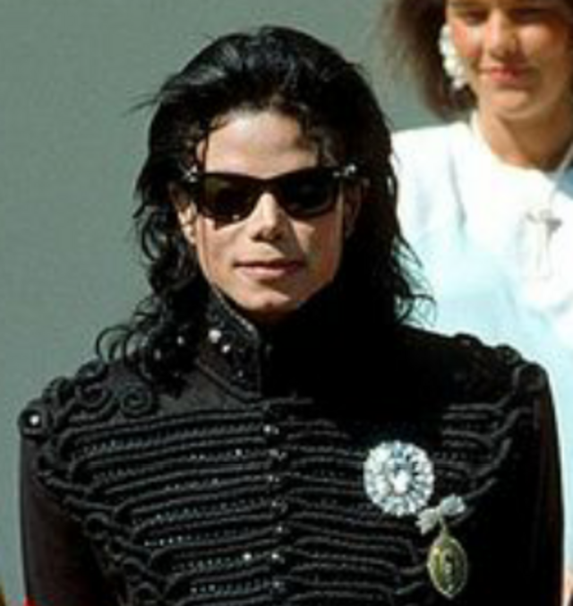MICHAEL JACKSON MICHAEL JACKSON