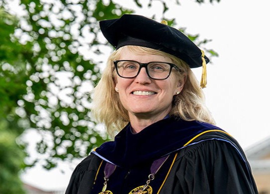 WIU President WIU President