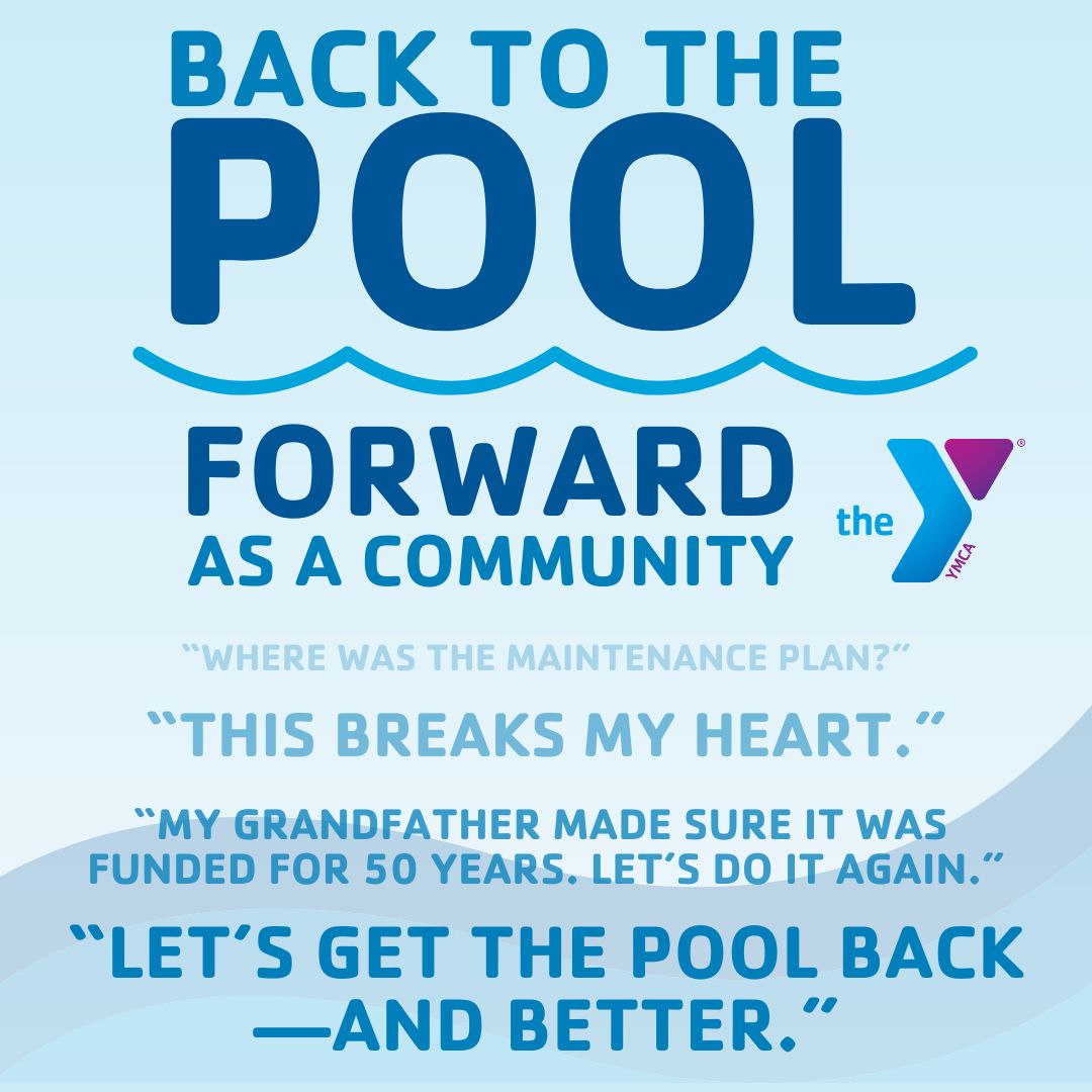 YMCA POOL YMCA POOL