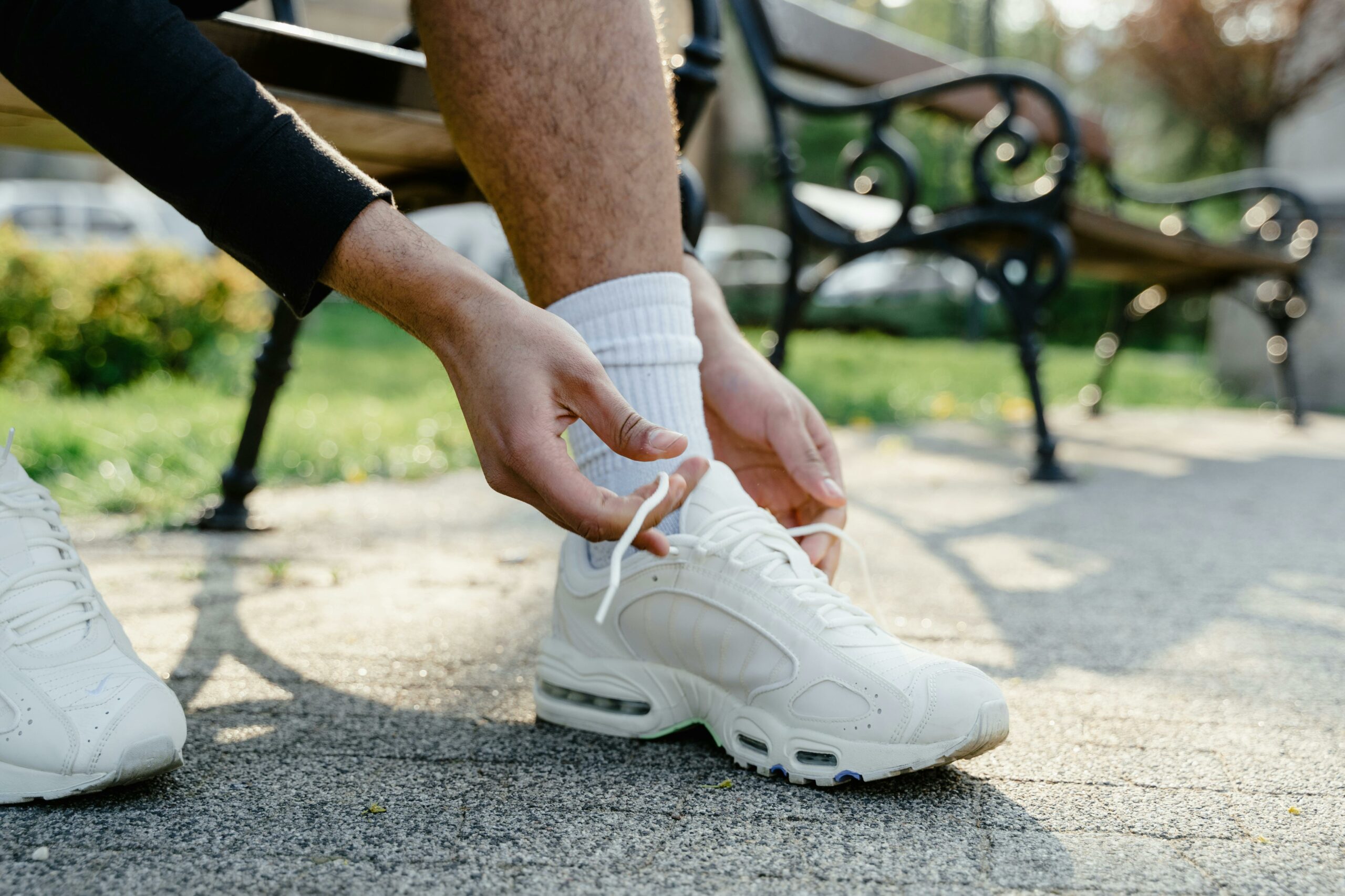 foot care