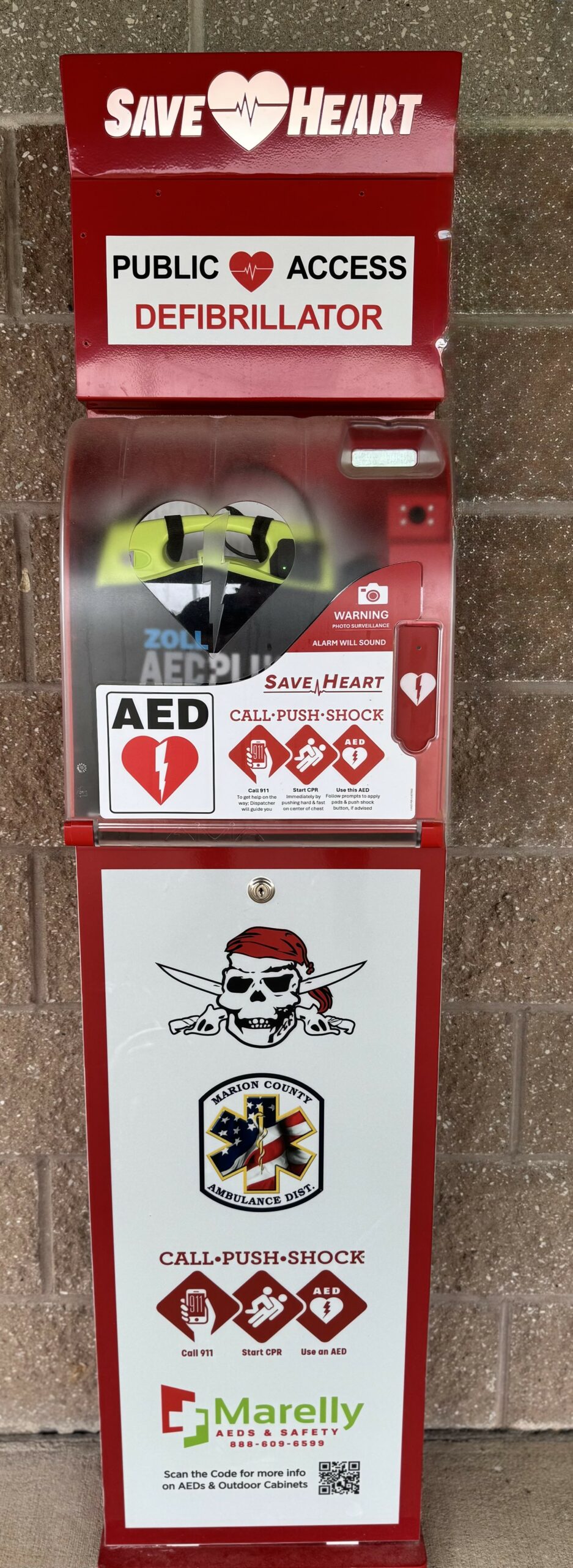 hannibal defibrilator hannibal defibrilator