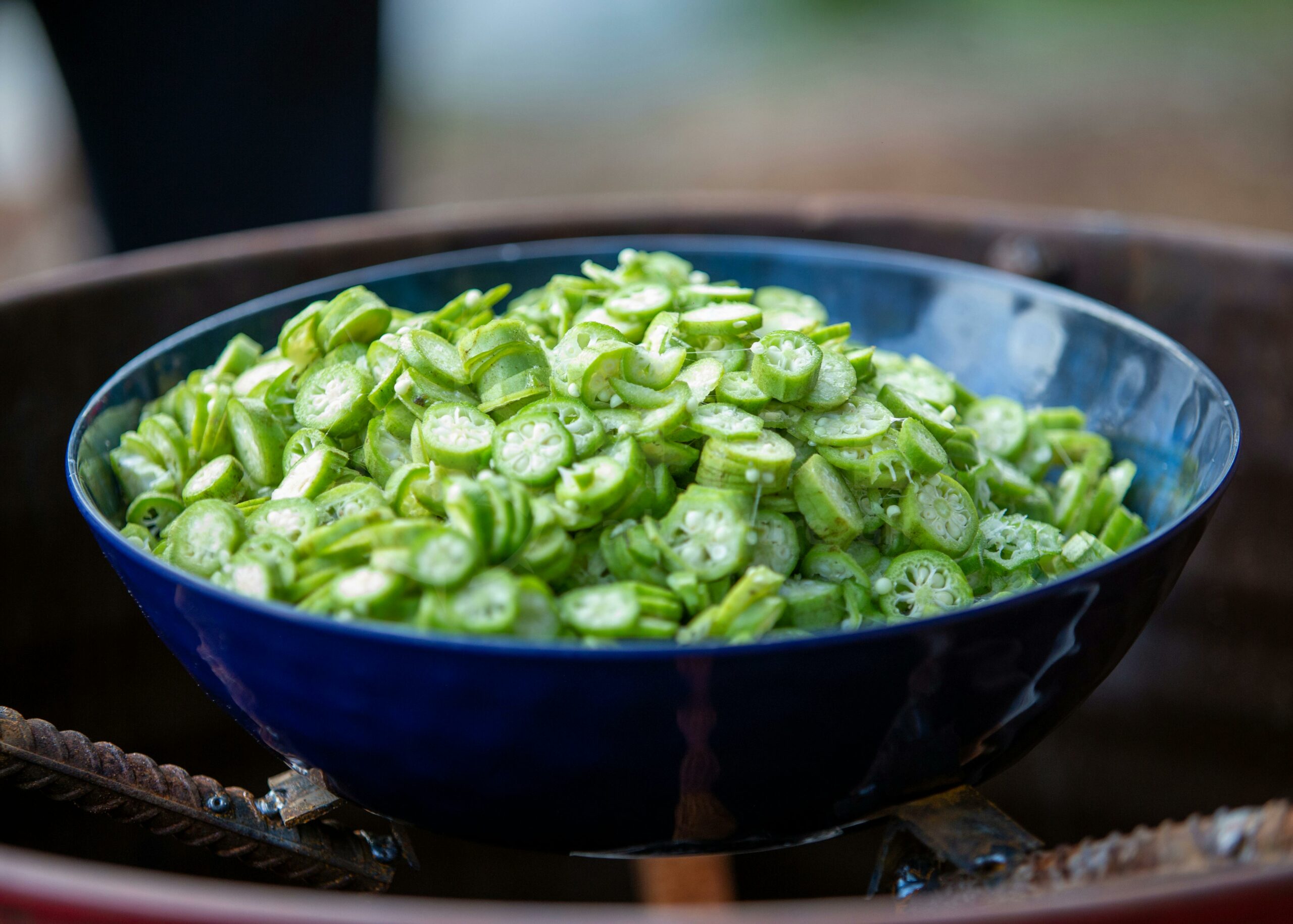 okra okra