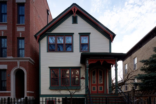 old house old house