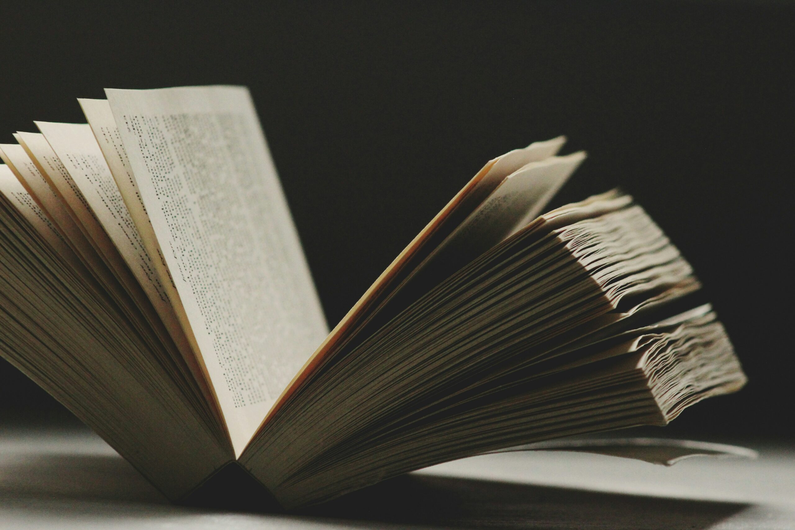 open book open book