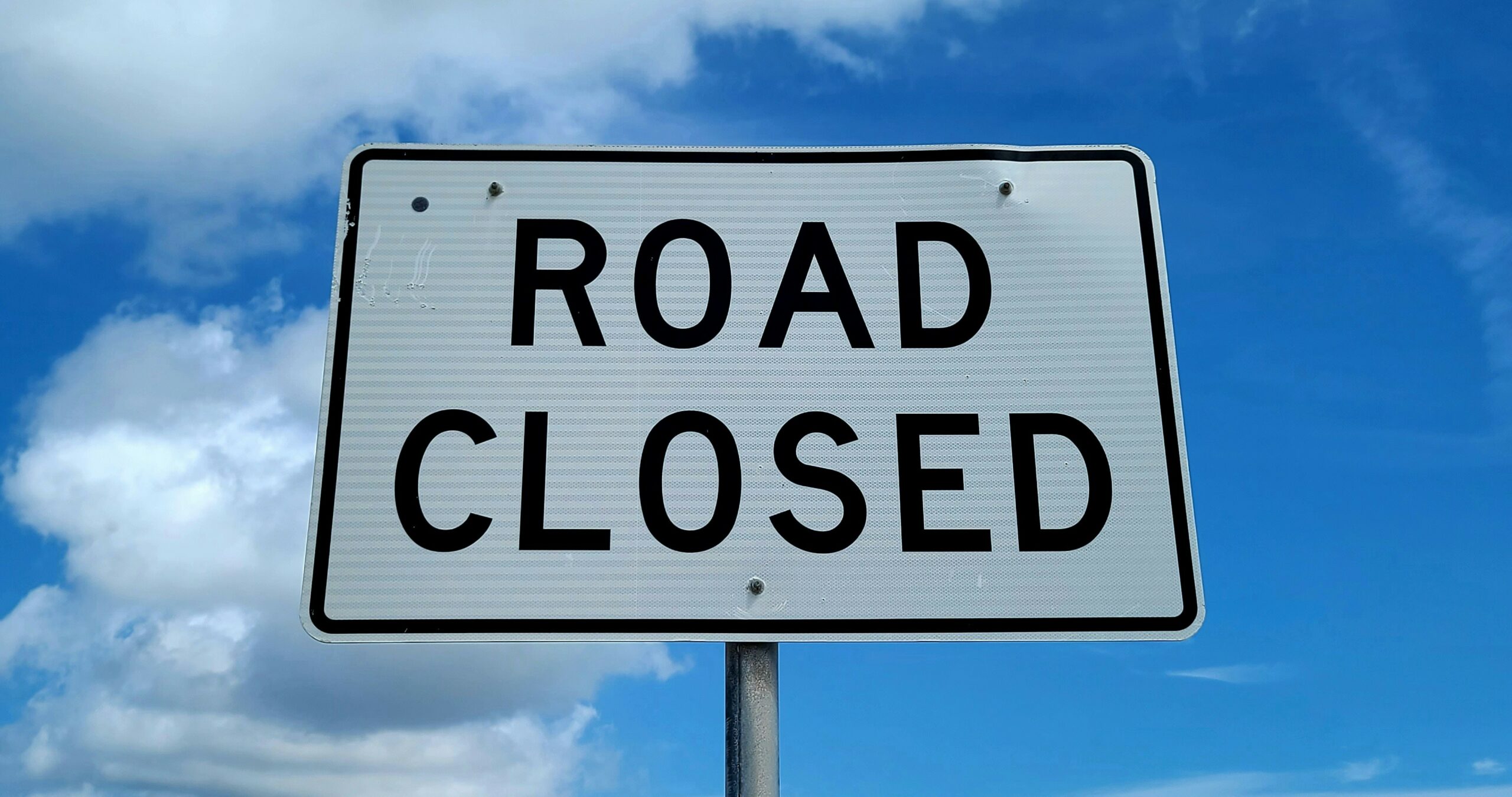 road closed2 road closed2